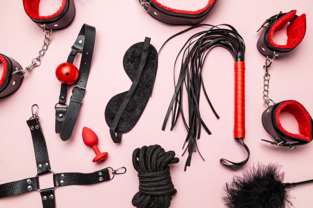 BDSM & Bondage Sex Toys