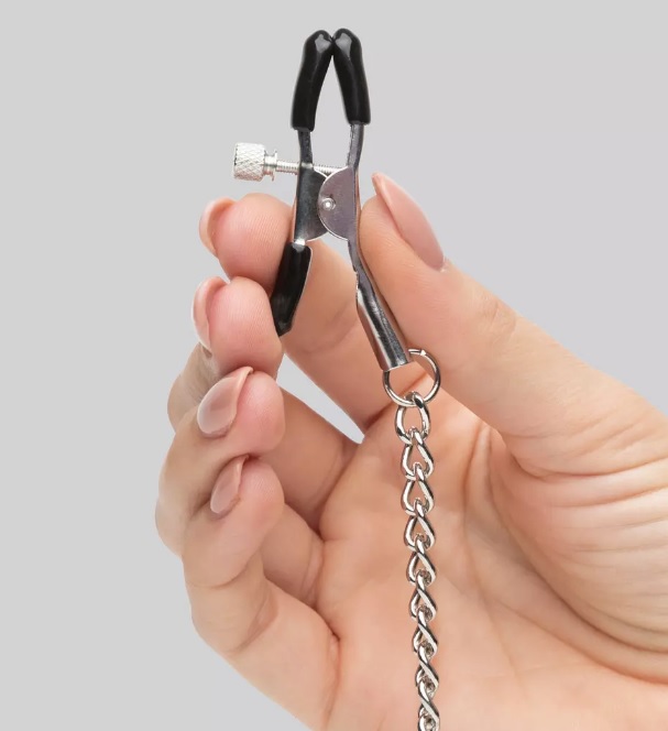 Bondage Boutique Nipple Clamps